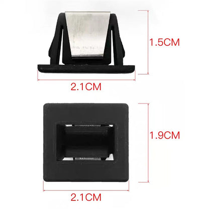 Armrest Box Buckle Cover Clip 7591GL for Citroen C5 (2010–2016)