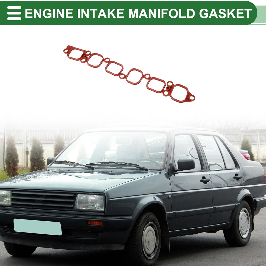 Engine Intake Manifold Gasket for Volkswagen Jetta (2002–2004)