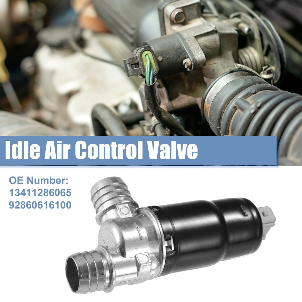 Idle Air Control Valve Replacement for BMW 525i 528e (1983–1995)