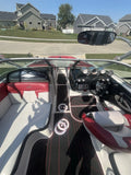 EVA Foam Cockpit Pad for Mastercraft X Star (2004) - Teak Decking Floor Mat R1