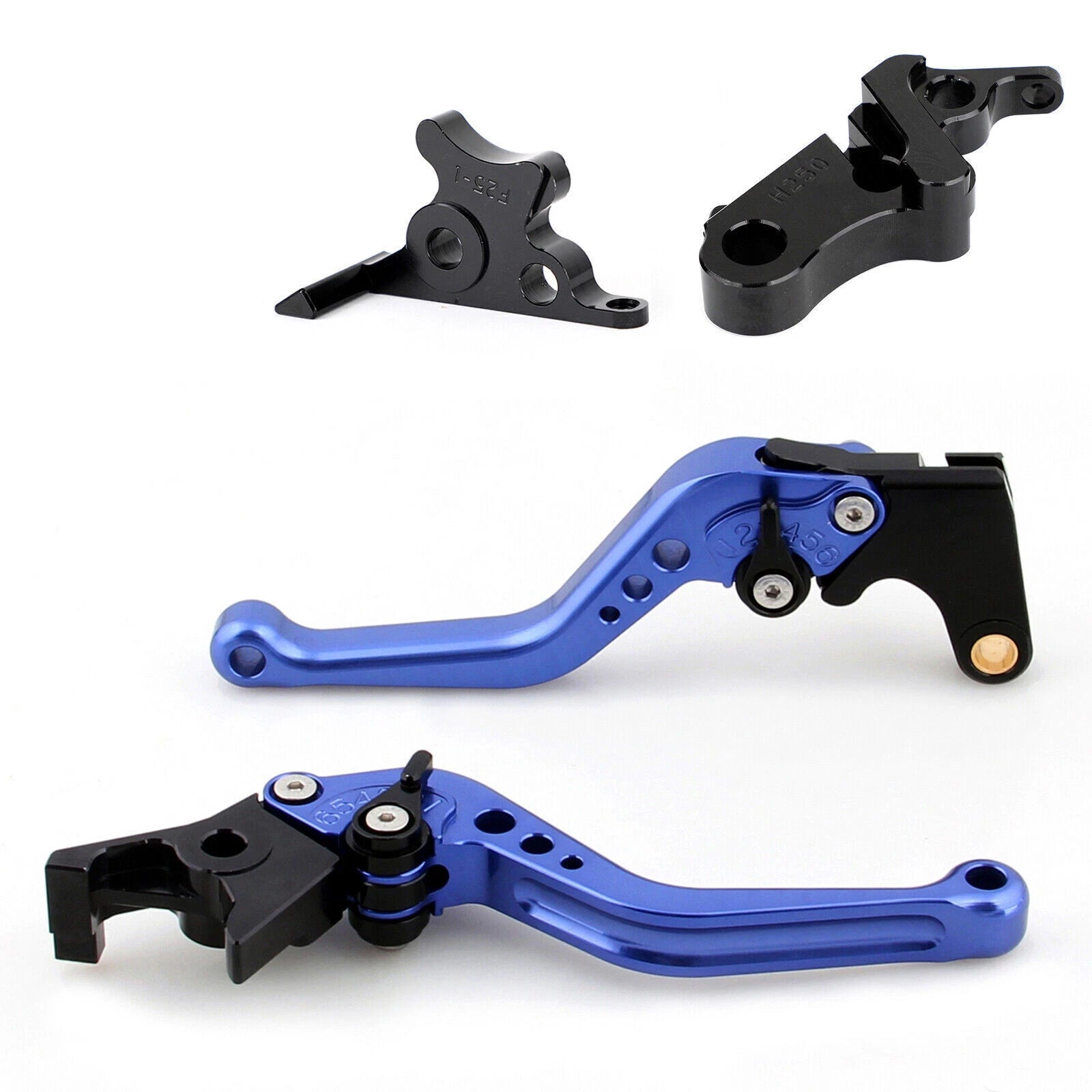 Clutch Brake Lever for Honda CBR500R/CB500F/X (2019–2021), CBR300R (2019–2025) T9