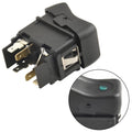 6 Pin Work Light Switch Button for Scania 2 3 4 Series