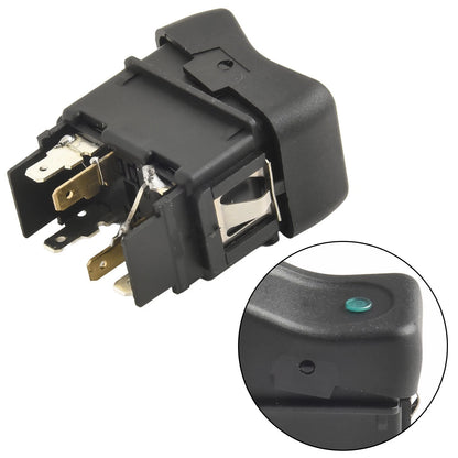 6 Pin Work Light Switch Button for Scania 2 3 4 Series