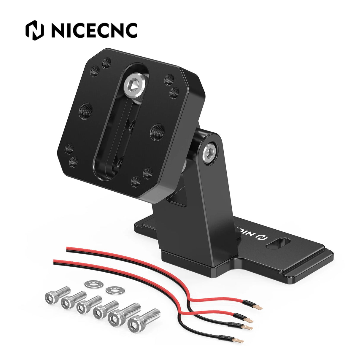 NICECNC Navigation GPS Phone Mount for KTM 790 Adventure (2024)