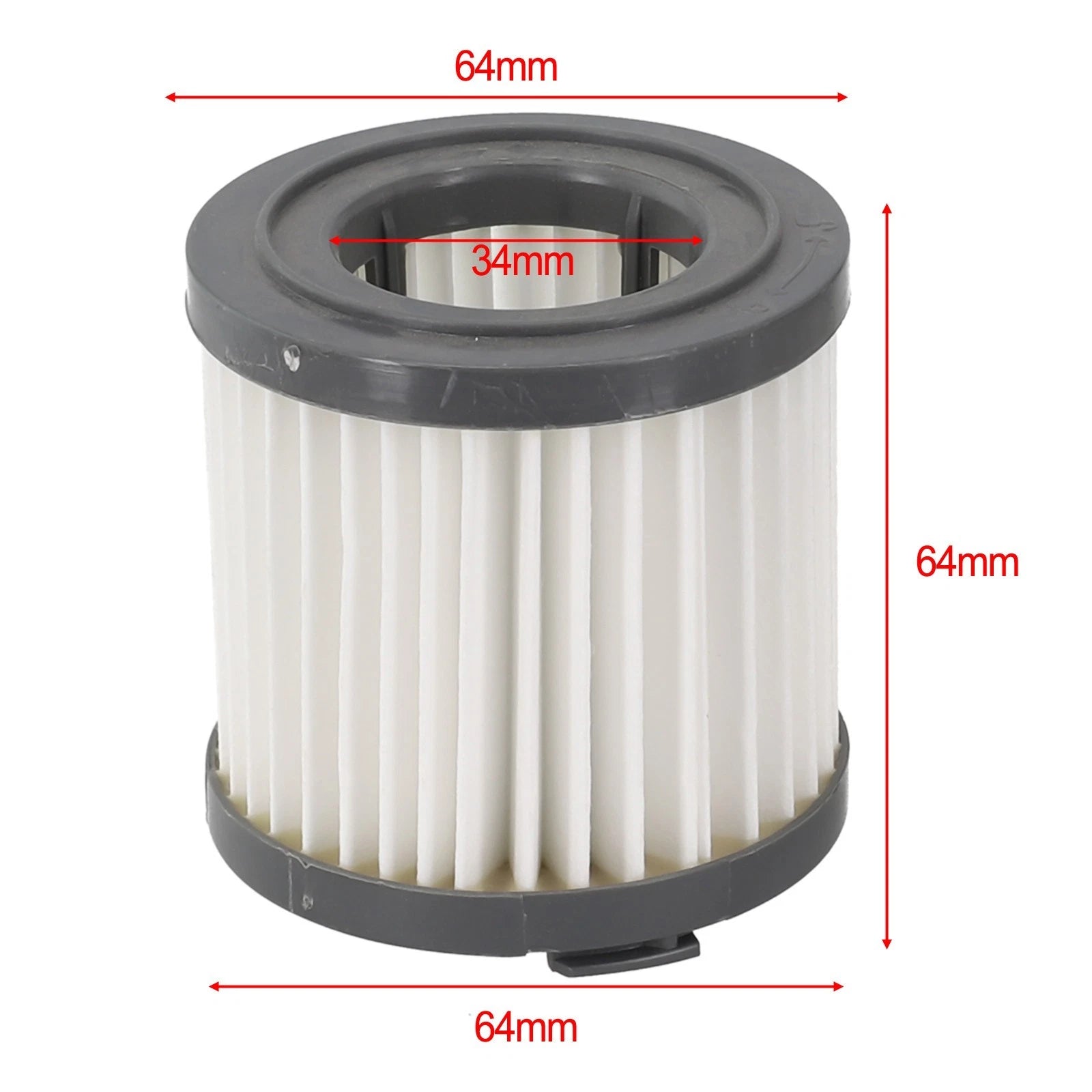 Dust Filter for Home Park Vacuum Cleaner (Compatible with )