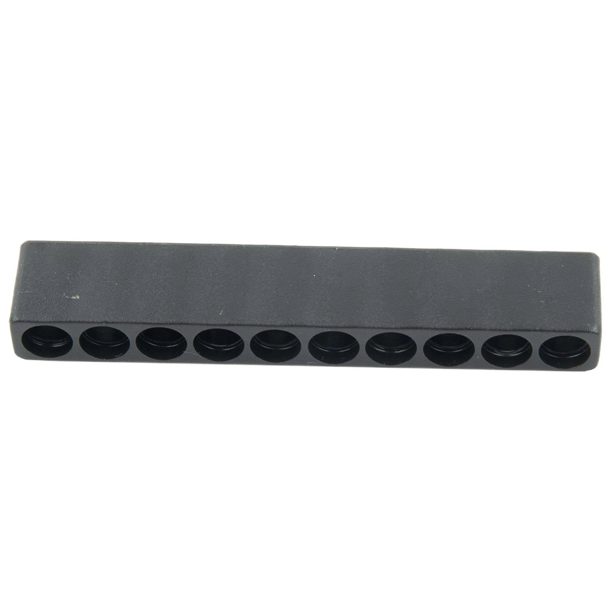 5 Pcs Bit Holder 10 Hole 1/4 Hex Shank for Automotive Tools