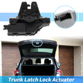 Trunk Latch Lock Actuator Replacement for BMW 128i 135i 328i 325i (2007–2013)