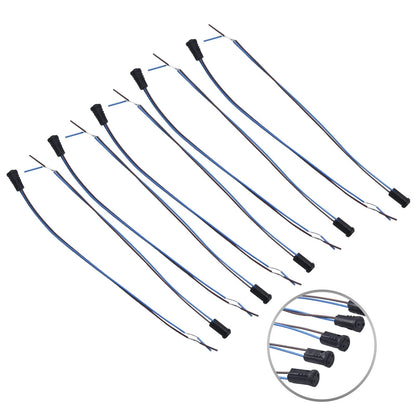 10X G4 Lamp Holder for Halogen LED Pen Low Voltage