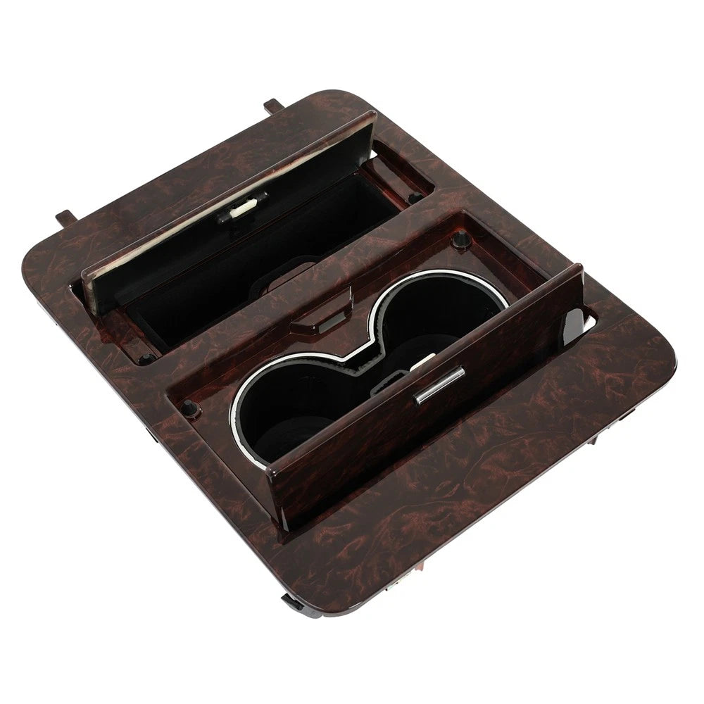 Console Cup Holder Storage for Chevy Silverado GMC Yukon (2007–2014)