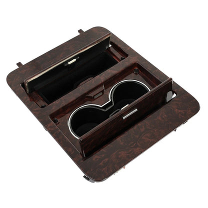 Console Cup Holder Storage for Chevy Silverado GMC Yukon (2007–2014)