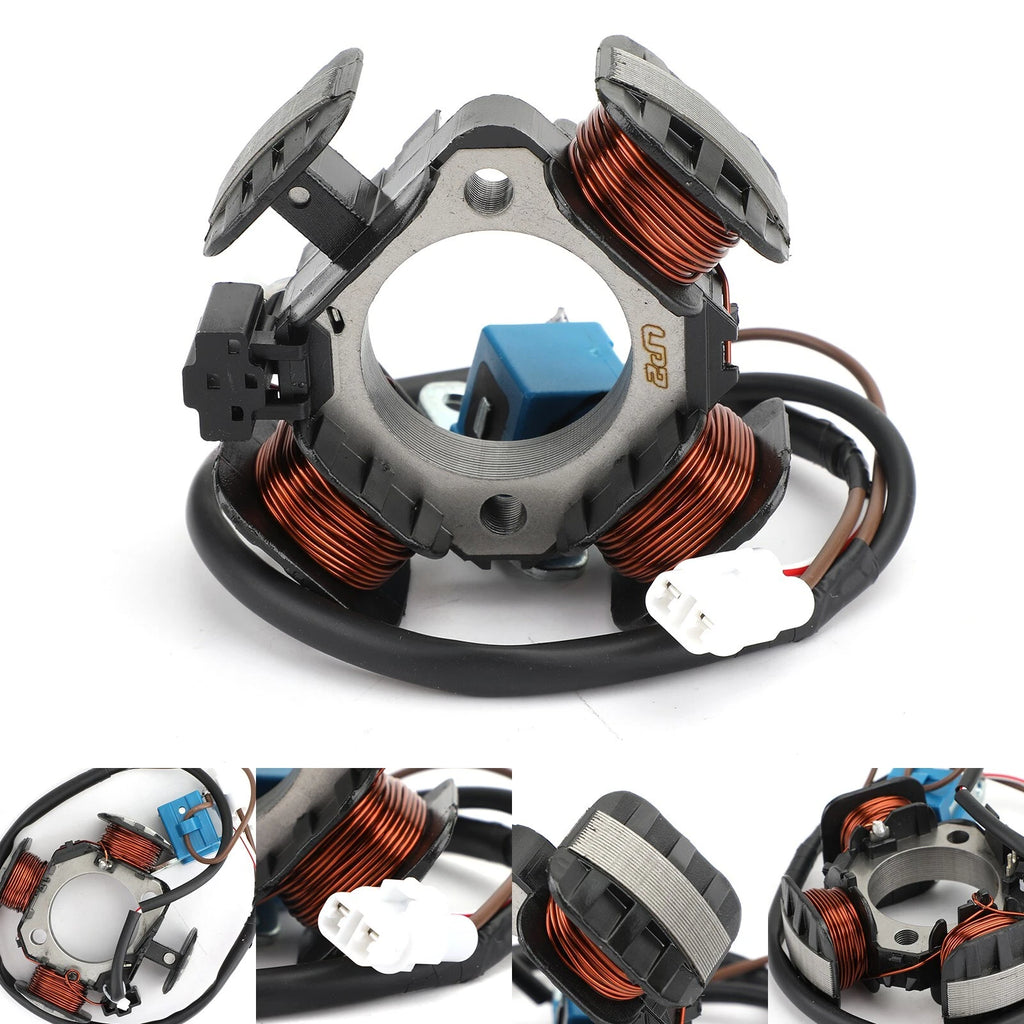 Generator Magneto Stator Coil for Suzuki LTZ50 (2006–2010, 2017–2018)