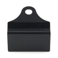 Motorcycle Black Water Temperature Meter Voltmeter Thermometer Mounting Bracket