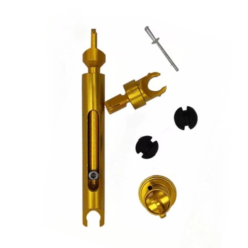 Bonnet Release Lock for - Metal Construction