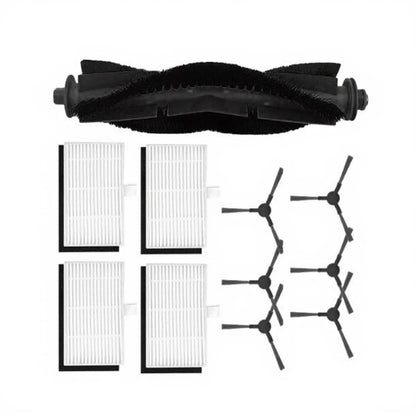 HEPA Filter Brush Kit for Monsga MS1 MAX Vacuum Cleaner (99.97% Dust Capture)