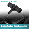 Engine Coolant Hose Connector Replacement for BMW MINI Cooper R53 R52 (2002–2006)