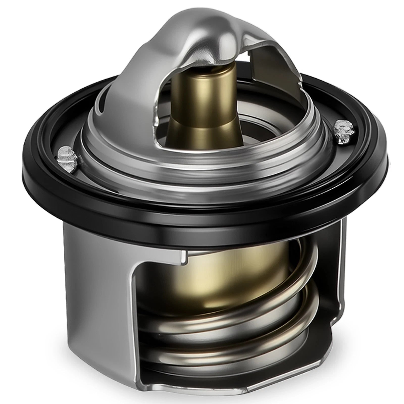 Thermostat for Kawasaki Bayou 400 KLF400B 4x4 (1993–1999), Prairie 400 (1997–2002)