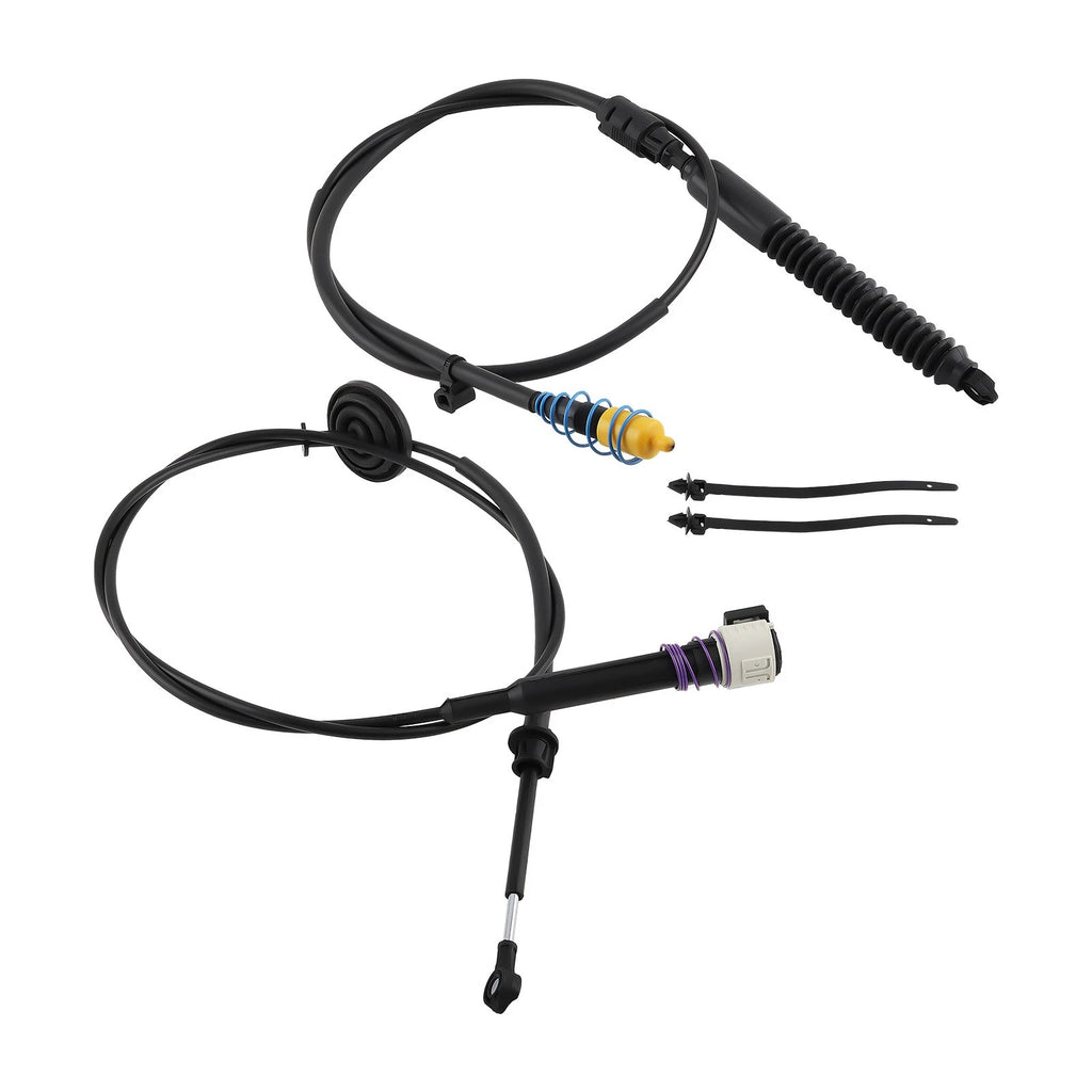 Automatic Lever Cable Assembly for GMC Sierra, Chevy Silverado 1500, 3500 (12477640)