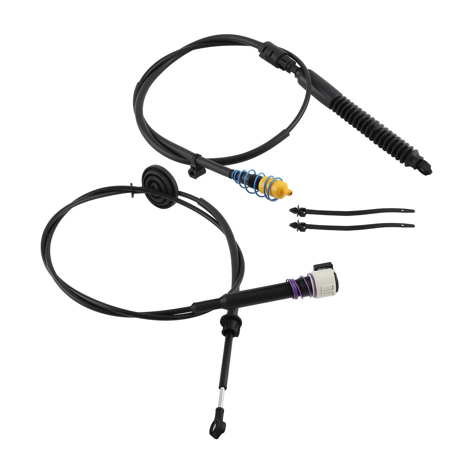 Automatic Lever Cable Assembly for GMC Sierra, Chevy Silverado 1500, 3500 (12477640)