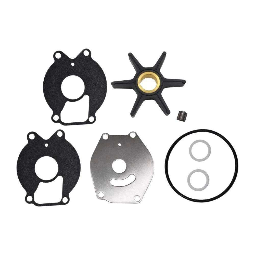 Outboard Water Pump & Impeller Kit 47-85089Q4 for Mercury Mariner 15-25HP (2-Cycle)