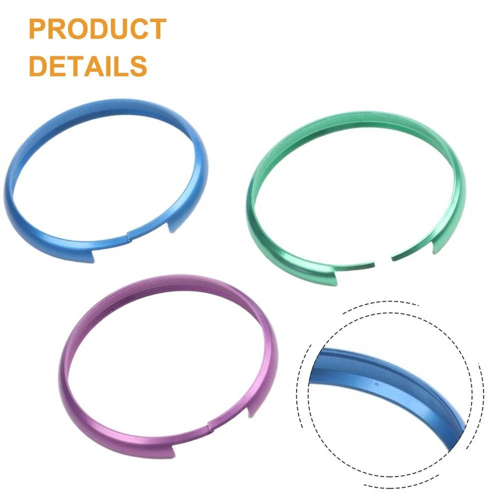 Key Ring Trim for Mini