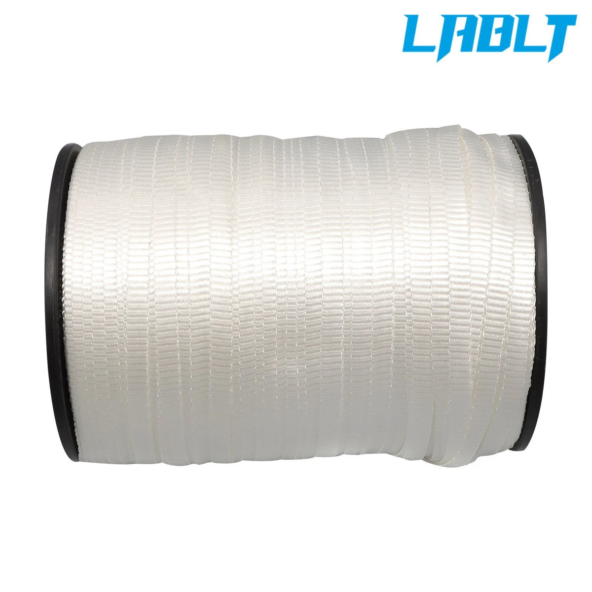 Polyester Flat Mule Tape 5/8" × 1000FT 1800Lb for Automotive Use