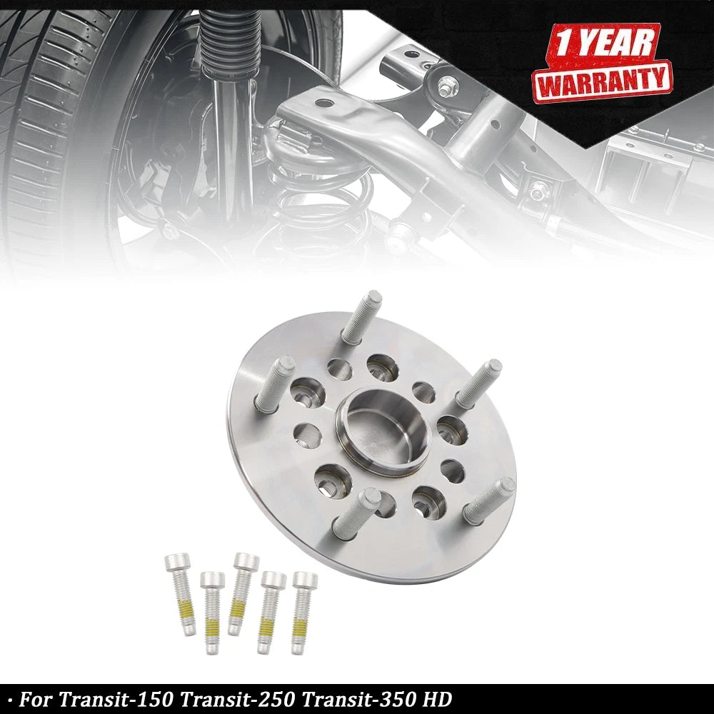 Front Wheel Bearing Hub Assembly for Transit-150 Transit-250 Transit-350 HD (2015–2023)