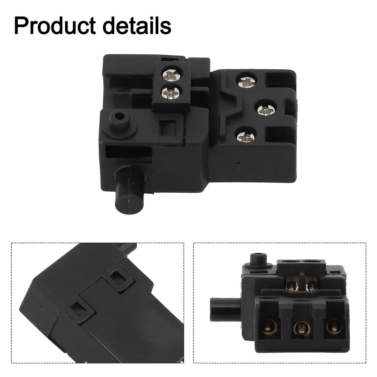 6519231 Switch for 5903R 5103R 5143R UC3530A UC4030A LS1013