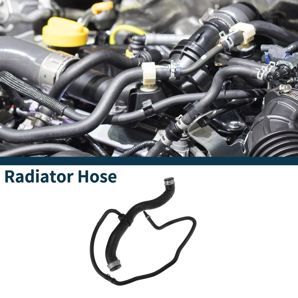 Radiator Hose Replacement for Mercedes-Benz S-Class W221 S 450 (2005–2013)