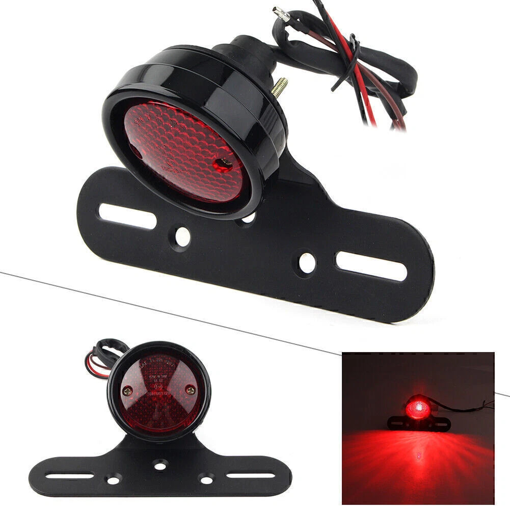 LED Taillight for Harley Cruise Prince