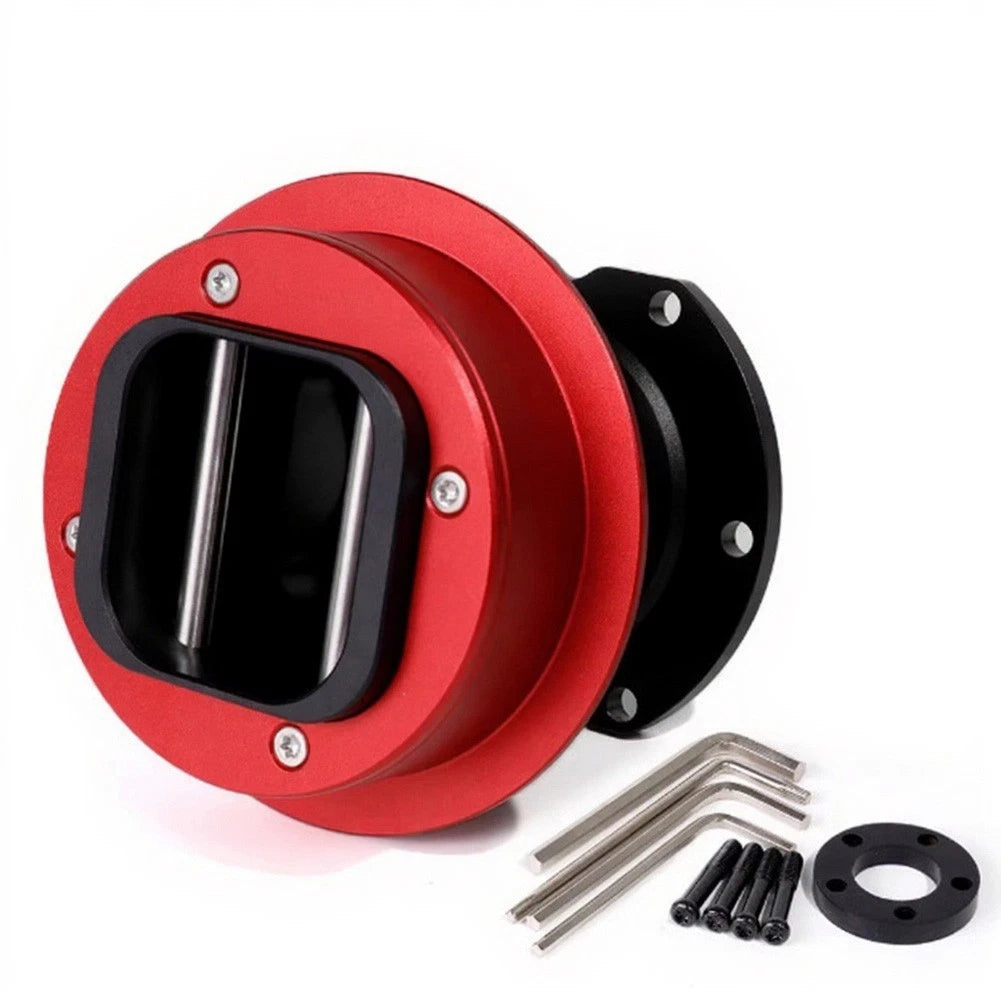 QR2 Pro Quick Release Steering Wheel for Racing Simulators