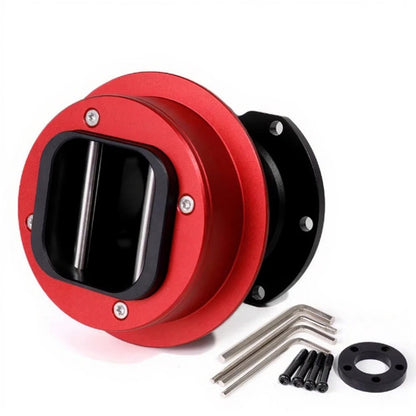 QR2 Pro Quick Release Steering Wheel for Racing Simulators