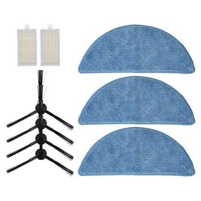 Accessory Pack for ILIFE G9 G9PRO V9 V9PRO (Filters, Cleaning Cloths)