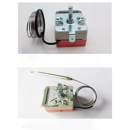 Adjustable Temperature Control Switch Thermostat 50-250 Degrees