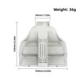Water Tank Replacement Filter Mesh for Narwal J5 Max, J5 Pure (2020–2023)