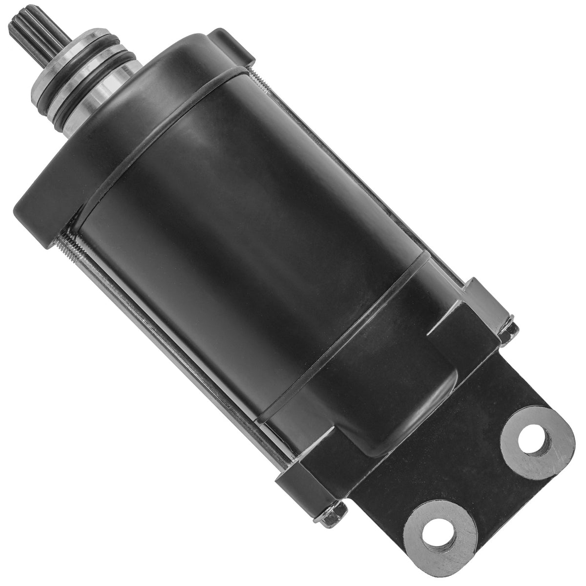 Caltric Starter Motor Replacement for Tiger Shark Jetski PWC (12V) (2009–2015)