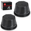 2X Wheel Center Cap for Honda Rincon 650 4x4 TRX650 FA FGA GPScape (2003–2006)
