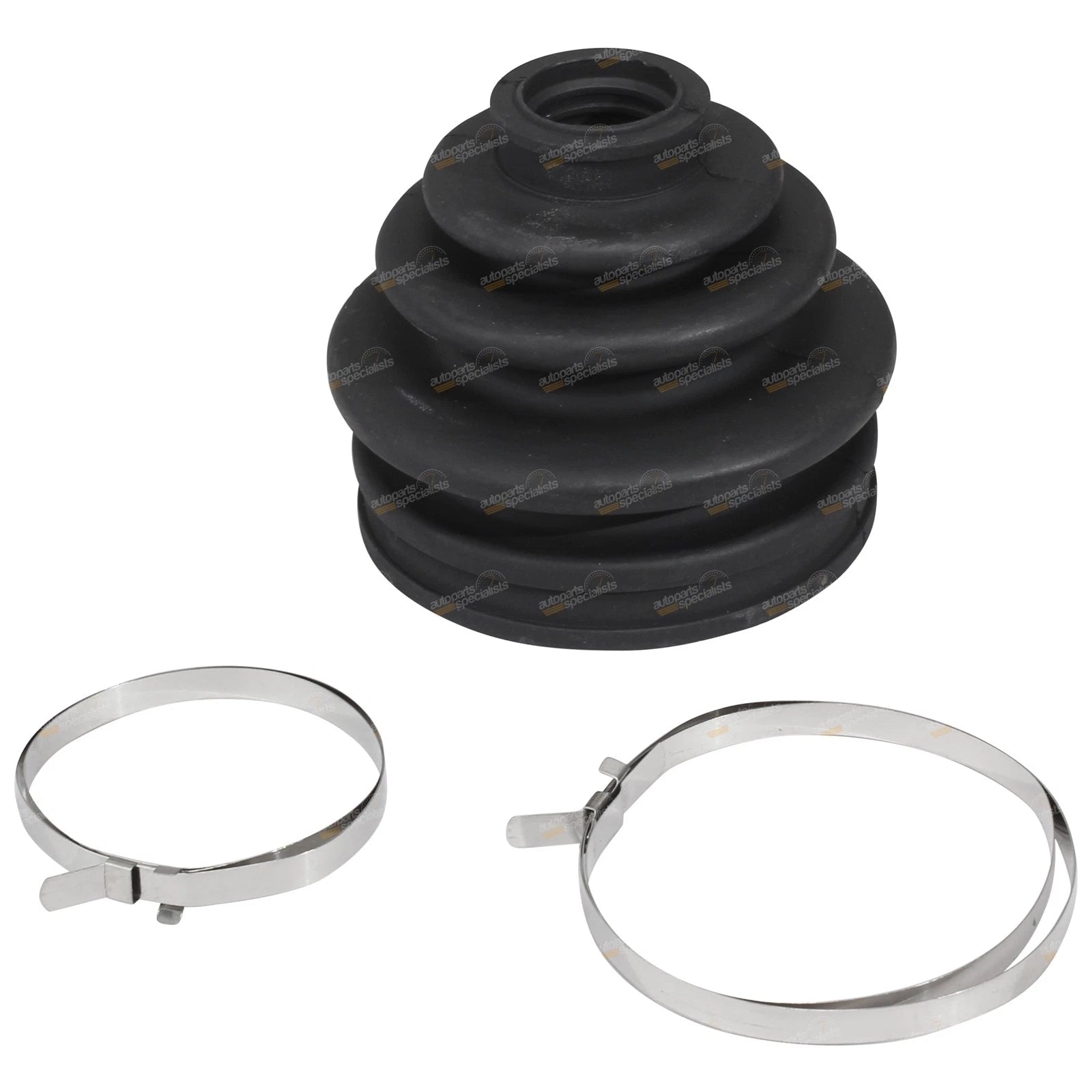 Outer CV Boot Grease + Clamp Kit for Hilux (1997–2004)