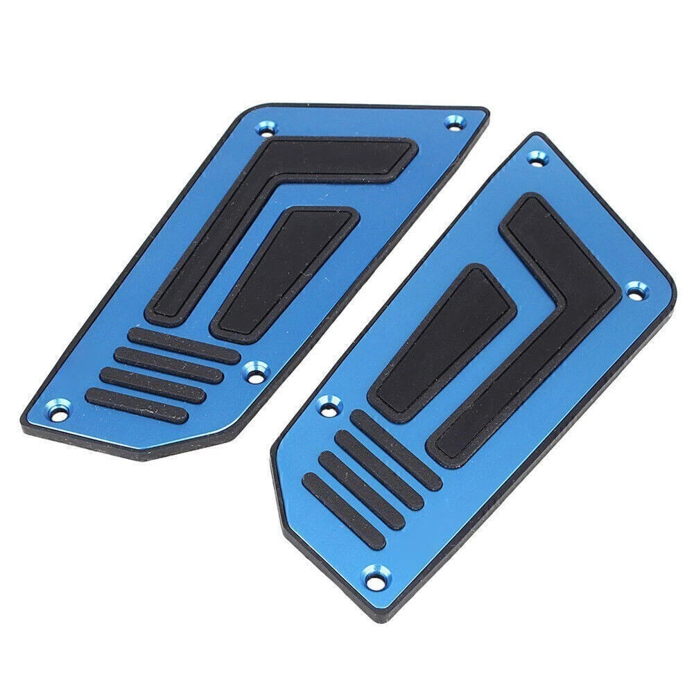 Foot Pegs for Yamaha TMAX T-max 530 (2013–2016) Blue