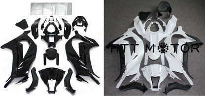 Drilled ABS Bodywork Fairing Kit for Kawasaki ZX-10R (2011–2015)
