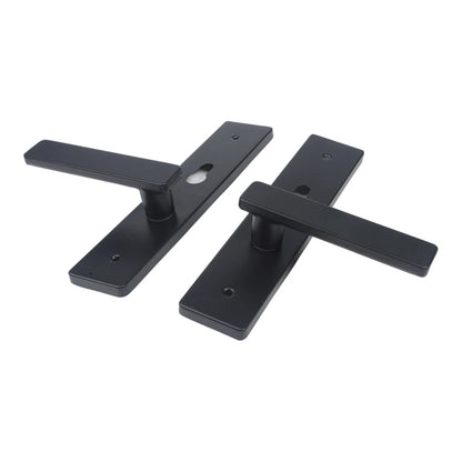 Silent Bearing Door Handle Lock Set for Comfortable Grip