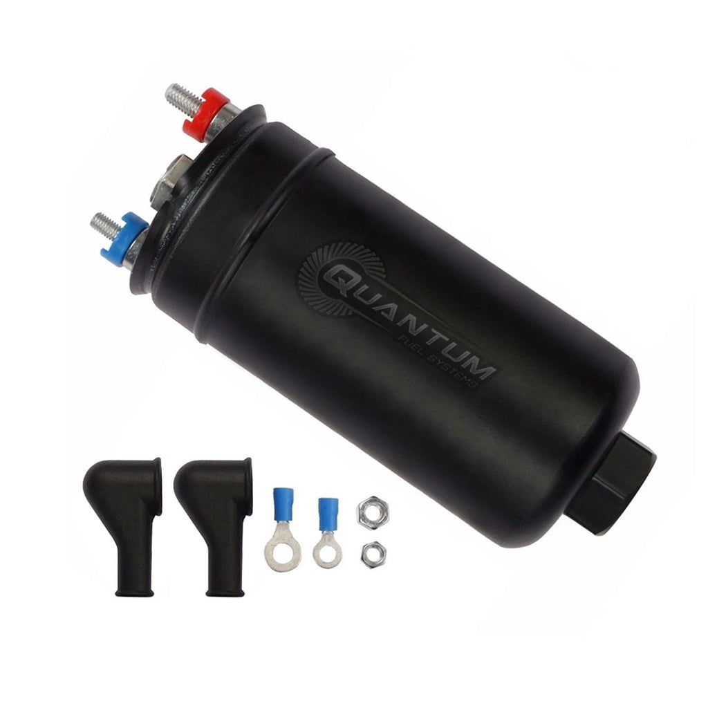 QFS 380LPH Inline External E85 Fuel Pump for (0580254044)