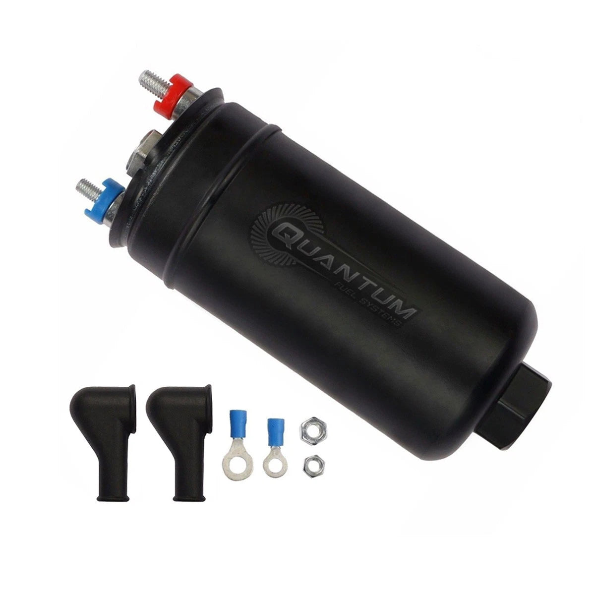 QFS 380LPH Inline External E85 Fuel Pump for (0580254044)