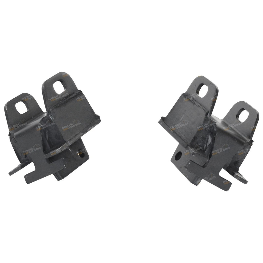 2X Front Engine Mounts for Holden Commodore VK LL9 3.3L 1984–1986