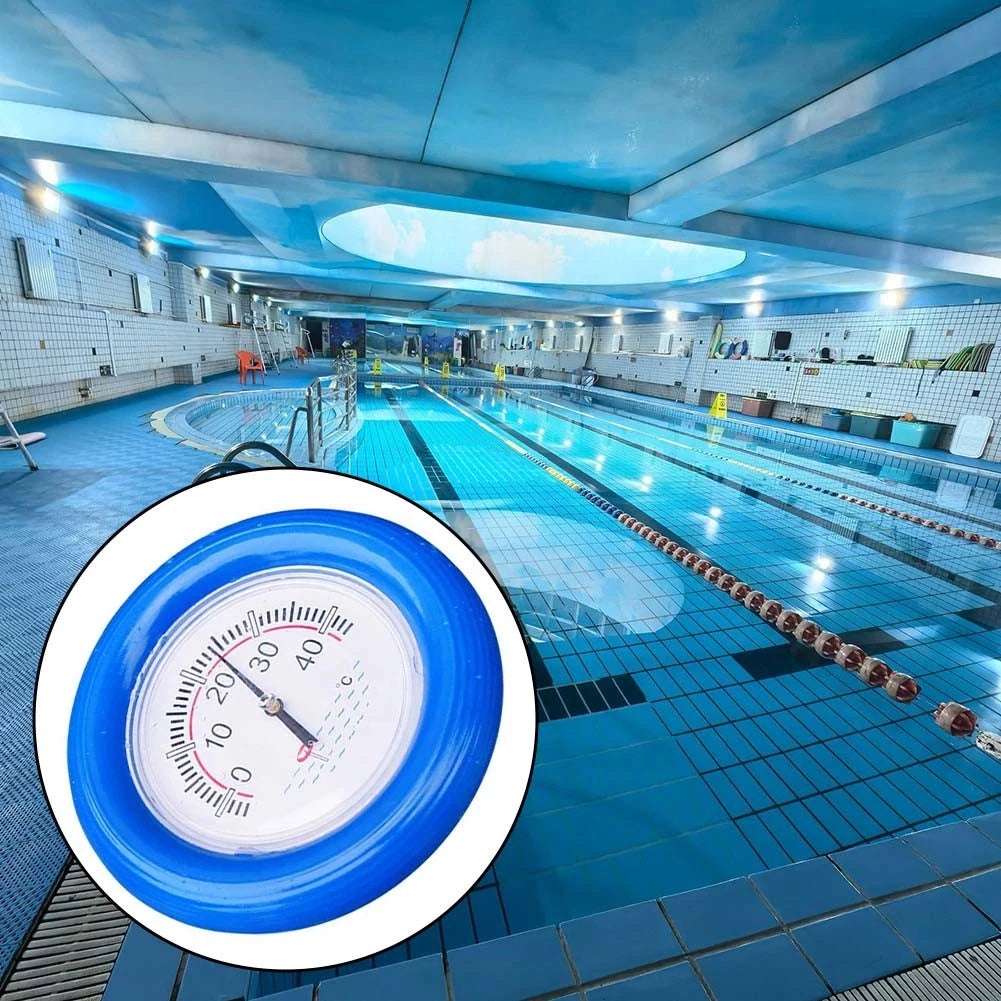 Floating Thermometer for Pool - Fast Water Temperature Readings