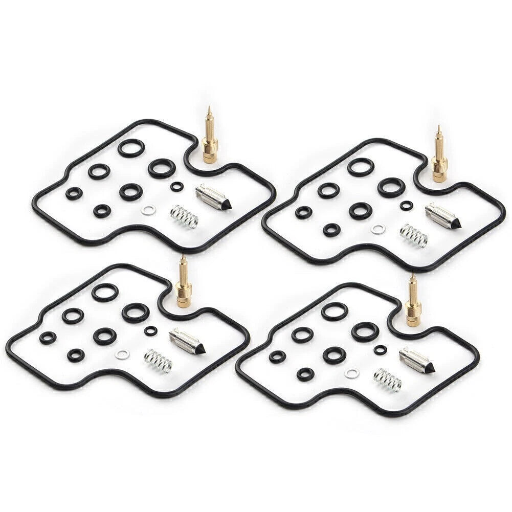 4X Carburetor Repair Kit for Honda CB400SF NC31 CB400 VTEC