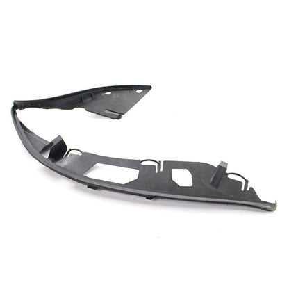 Upper Right Headlight Gasket for BMW 5 Series E60 (2005–2010) Black
