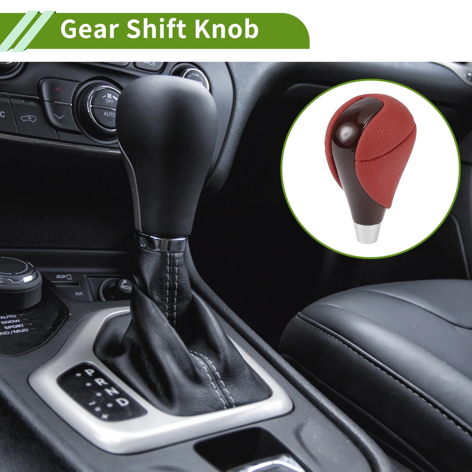 Automatic Gear Shift Knob Replacement for Lexus ES350 (2007–2015)