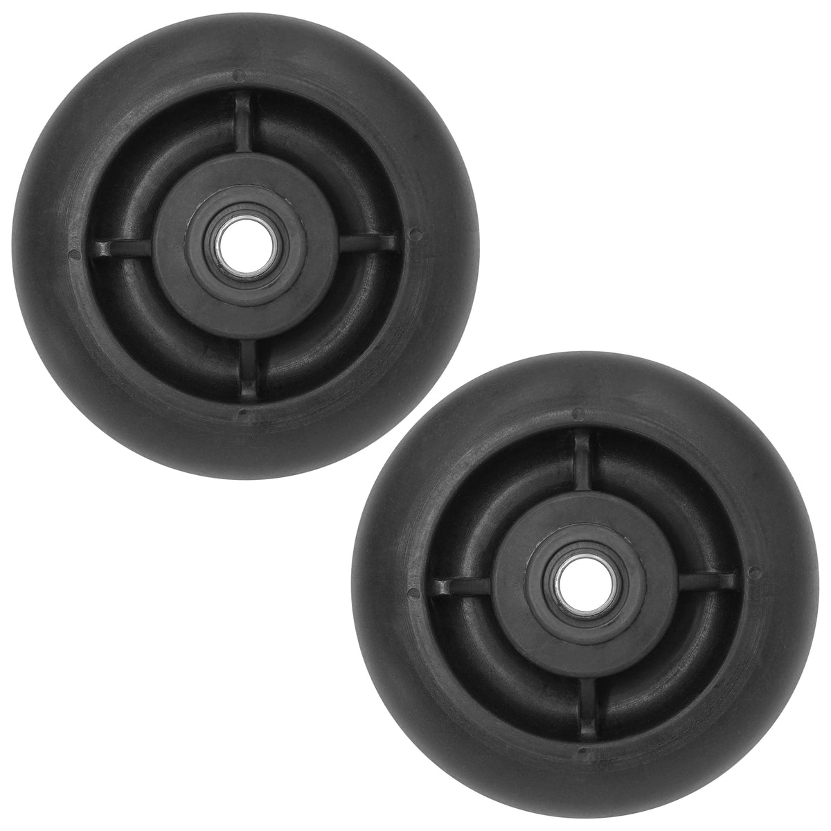 Front or Rear Deck Gauge Wheels Replacement for John Deere Mower (2005–2006)