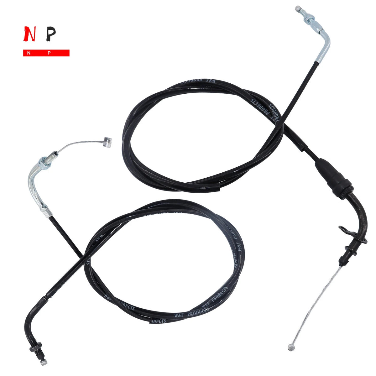 Throttle Cable for Yamaha V-Star 1100 XVS1100 (1999–2009)