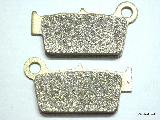 Front Rear Brake Pads for Yamaha YZ250F (2007–2013) / YZ450F (2008–2013)
